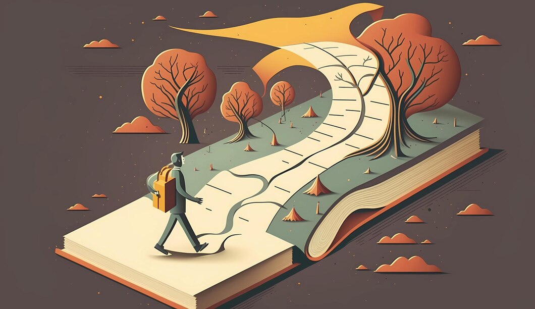 From Manuscript to Marketplace: Your Self-Publishing Journey Starts Here